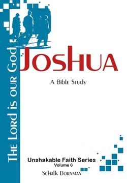 portada Joshua: The Lord is our God (en Inglés)