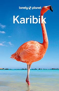 portada Lonely Planet Reiseführer Karibik (en Alemán)