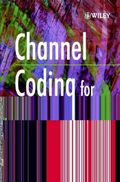 portada channel coding for telecommunications