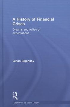 portada history of financial crises (en Inglés)