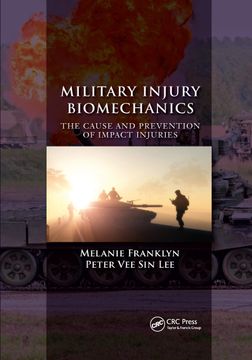 portada Military Injury Biomechanics 