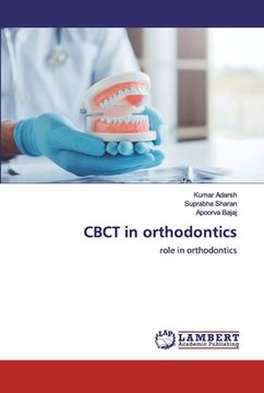 portada CBCT in orthodontics (en Inglés)