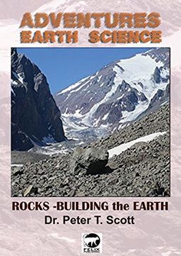 portada Rocks: Building the Earth (Adventures in Earth Science)