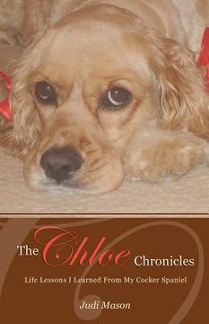 portada the chloe chronicles (en Inglés)