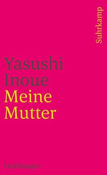 portada Meine Mutter: Erzählungen (Suhrkamp Taschenbuch) (in German)
