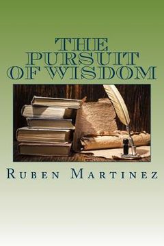 portada The Pursuit Of Wisdom (en Inglés)