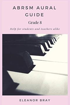 portada Abrsm Aural Guide - Grade 8 (en Inglés)