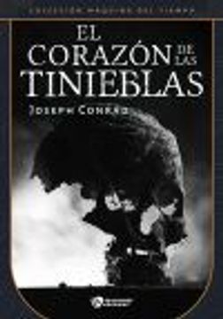 portada El Corazón de las Tinieblas (in Spanish)