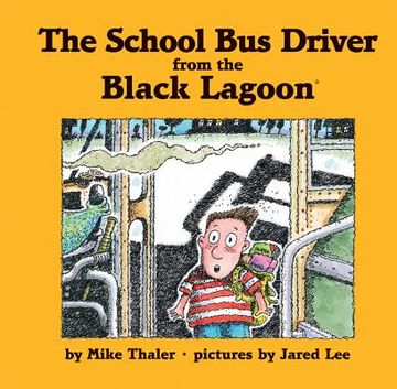 portada the school bus driver from the black lagoon