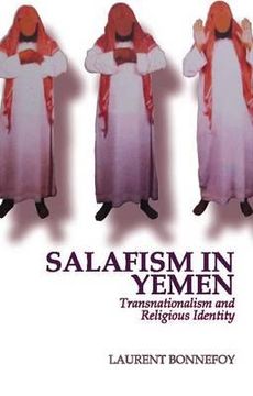 portada salafism in yemen: transnationalism and religious identity (en Inglés)