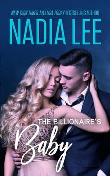 portada The Billionaire's Baby (en Inglés)