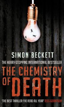 portada The Chemistry of Death (in English)