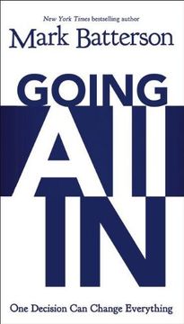 portada Going All In: One Decision Can Change Everything (in English)