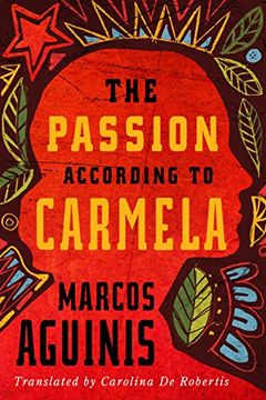 portada The Passion According to Carmela 