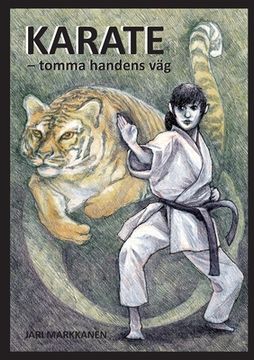 portada Karate: tomma handens väg (en Sueco)
