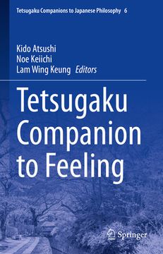 portada Tetsugaku Companion to Feeling (en Inglés)