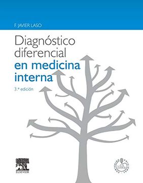 portada Diagnóstico Diferencial en Medicina Interna (3ª Ed. )