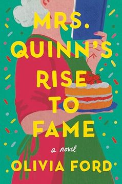 portada Mrs. Quinn's Rise to Fame (in English)