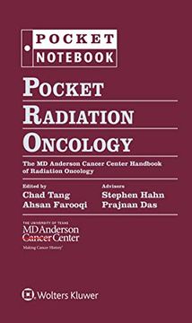 portada Pocket Radiation Oncology (Pocket Not) (en Inglés)