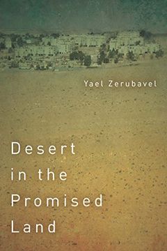 portada Desert in the Promised Land (Stanford Studies in Jewish History and Culture) (en Inglés)