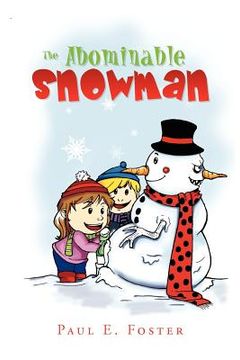 portada the abominable snowman (en Inglés)