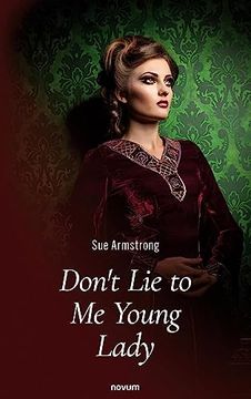 portada Don't lie to me Young Lady (in English)