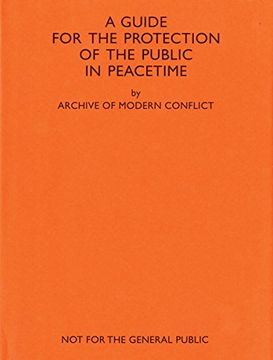 portada Amc2 Journal Issue 11: A Guide for the Protection of the Public in Peacetime 