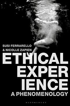 portada Ethical Experience: A Phenomenology (en Inglés)