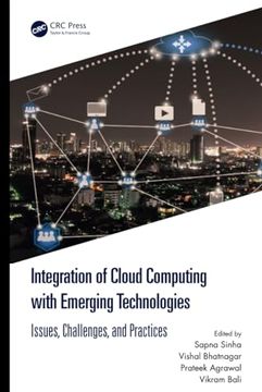 portada Integration of Cloud Computing With Emerging Technologies (en Inglés)