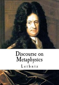 portada Discourse on Metaphysics: Leibniz's Discours de M (in English)