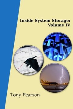 portada Inside System Storage: Volume IV (Paperback) (en Inglés)