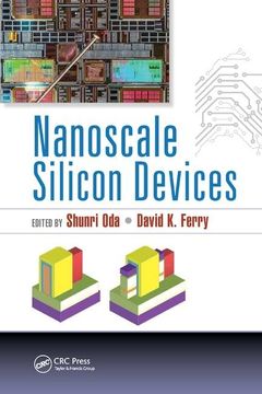 portada Nanoscale Silicon Devices (en Inglés)