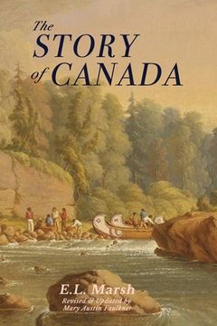 portada The Story of Canada (en Inglés)