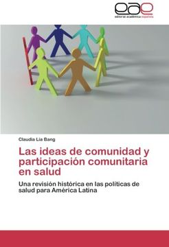 portada Las Ideas de Comunidad y Participacion Comunitaria En Salud