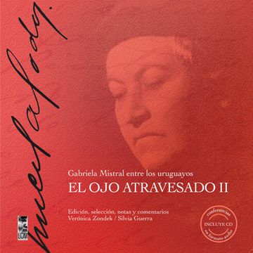 portada EL OJO ATRAVESADO II (INCLUYE CD) VOL. 2
