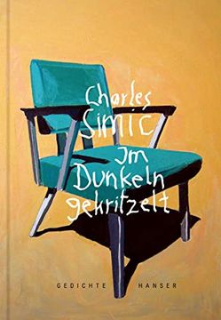 portada Im Dunkeln Gekritzelt: Gedichte (en Alemán)