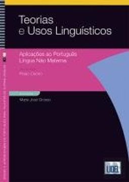 portada Teorias e Usos Linguísticos (Portuguese Edition)