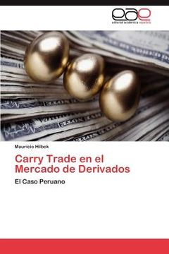 portada carry trade en el mercado de derivados (en Inglés)