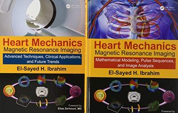 portada Heart Mechanics: Magnetic Resonance Imaging--The Complete Guide (en Inglés)