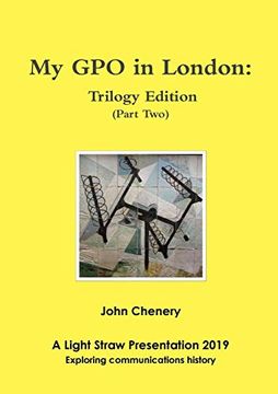 portada My gpo in London: Trilogy Edition (in English)