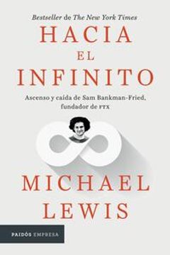 portada Hacia el infinito (in Spanish)