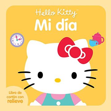 portada Hello Kitty: Mi dia