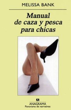 portada Manual de Caza y Pesca Para Chicas