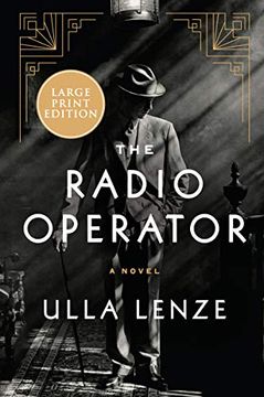 portada The Radio Operator (en Inglés)