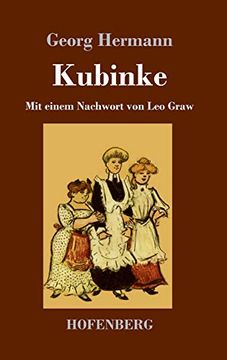 portada Kubinke: Mit Einem Nachwort von leo Graw (in German)