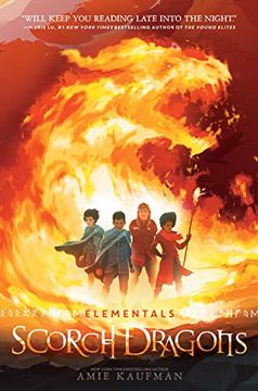 portada Elementals: Scorch Dragons 