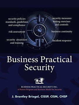 portada Business Practical Security (en Inglés)