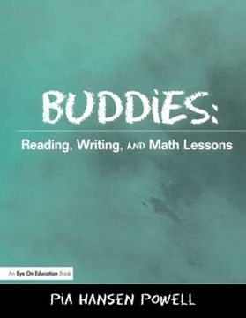 portada Buddies: Reading, Writing, and Math Lessons