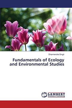 portada Fundamentals of Ecology and Environmental Studies