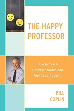 portada The Happy Professor (en Inglés)